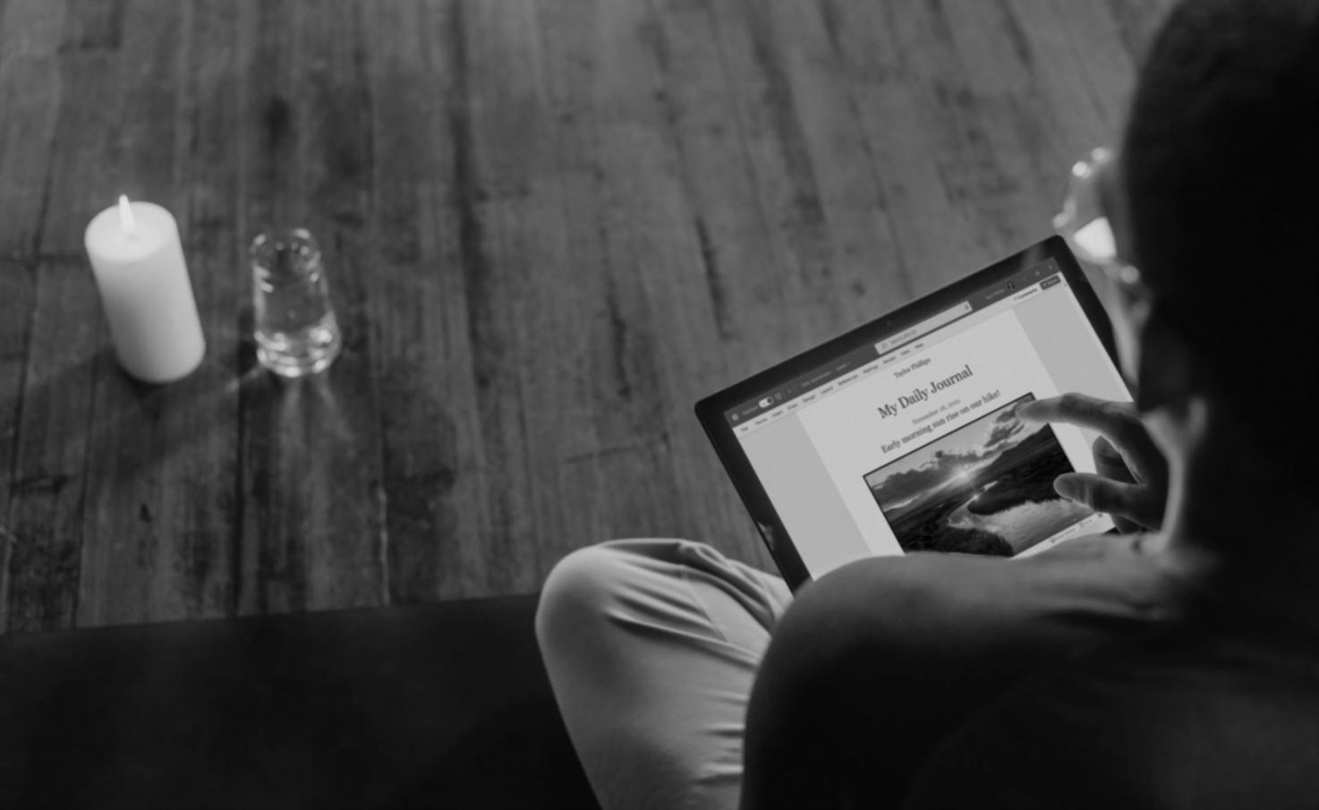 Environnement de travail collaboratif